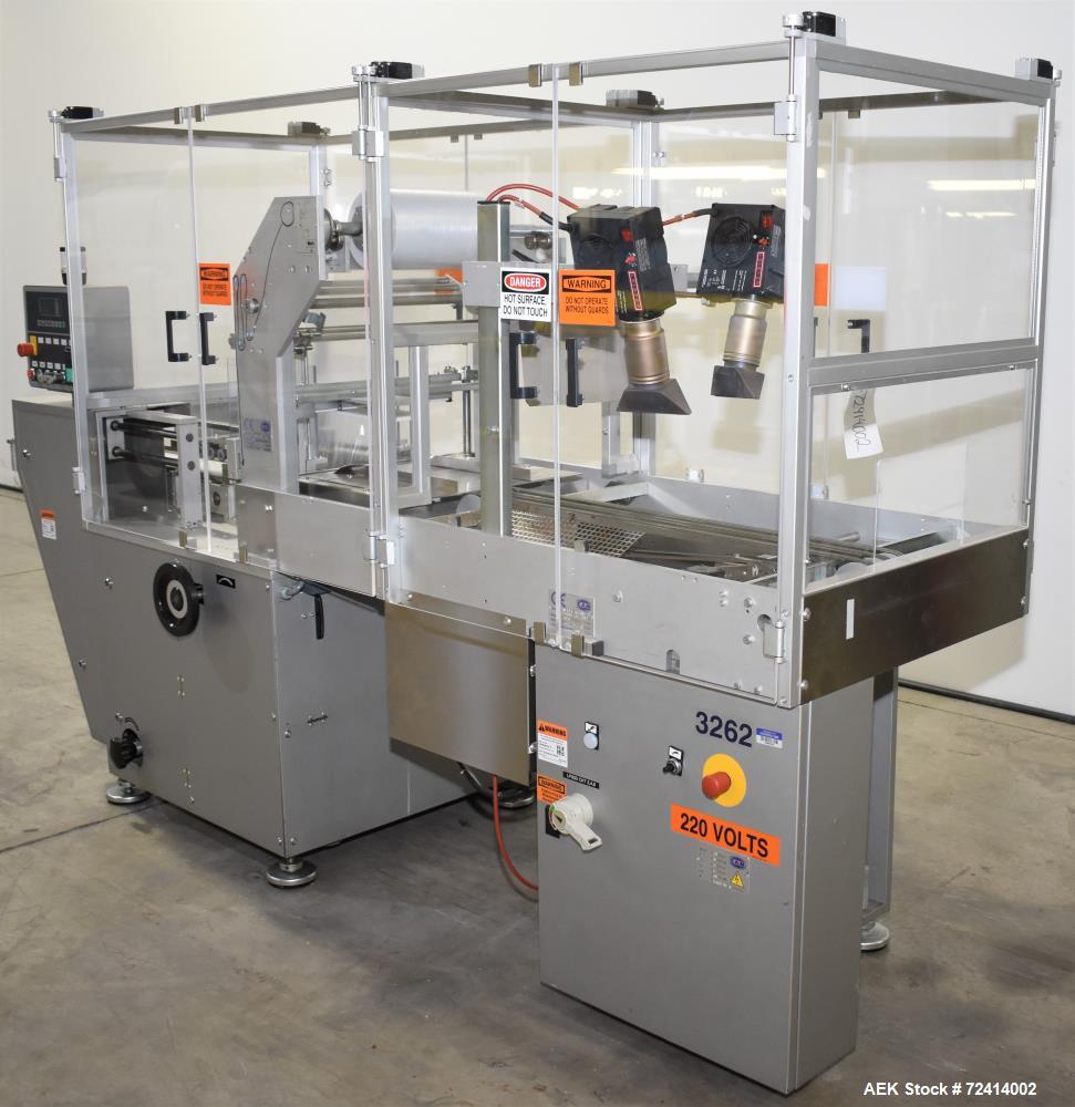 Cam Model ASB-38 Automatic Shrink Bundler